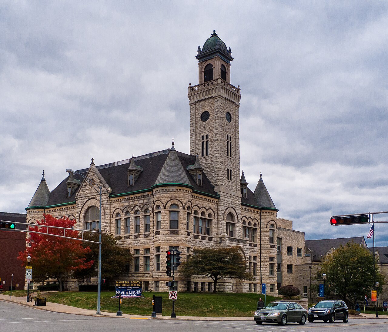 Old Waukesha County Courthouse